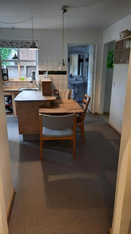 Overnatning Filskov Grindsted Exteriör bild