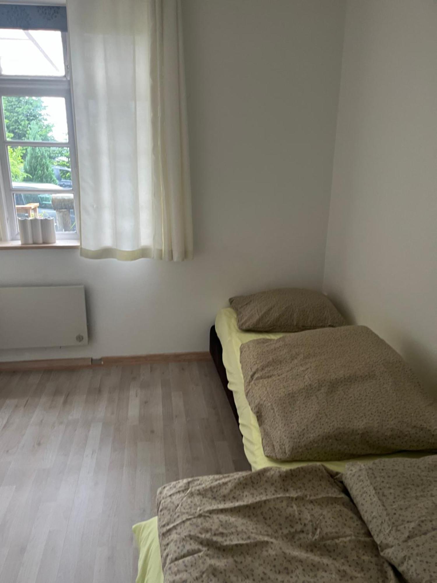 Overnatning Filskov Grindsted Exteriör bild